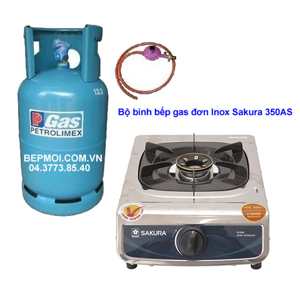 Bo-Binh-bep-gas-don-Inox-Sakura-350AS